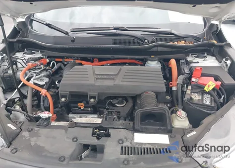 2021 Honda Cr-V Ex z USA, uszkodzony, nr VIN 7FART6H59ME022608